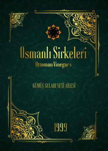 GÜMÜŞ SULARI SETİ